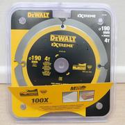 Диск пильний DeWALT 190х30 мм (DT1472)