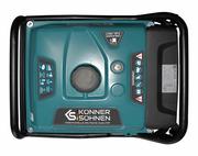 Інверторний генератор Konner Sohnen KS 8100iEG