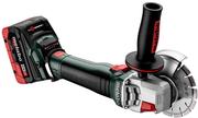 Акумуляторна кутова шліфувальна машина Metabo WB 18 LT BL 11-125 Quick (613054850) (без АКБ та ЗП)