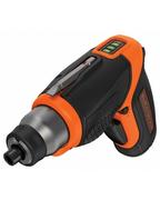 Акумуляторна Викрутка Black   Decker CS3653LC (набір біт 5 шт)