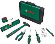Набір ручних інструментів Bosch 25 шт. (1600A0275J)