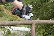 Акумуляторна шліфмашина Metabo W 18 LTX 125 (602174890) (без акумулятора і ЗП)