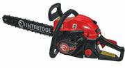 Мотопила ланцюгова INTERTOOL DT-2209