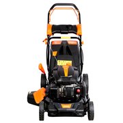 Газонокосарка бензинова самохідна SEQUOIA SPLM5100E