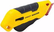 Ніж безпечний з висувним трапецієподібним лезом Stanley Fatmax Box Box (FMHT10362-0)