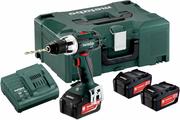 Акумуляторний дриль-шурупокрут Metabo BS 18 LT (602102960)