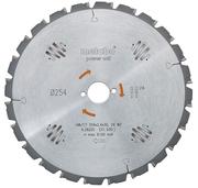 Пильний диск Metabo PowerCutClassic 400x3,2/2,2x30 28 TZ/TZ 15 град. (628647000)
