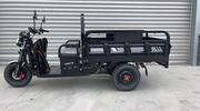 Вантажний електричний трицикл FORTE JH-1200, чорний (131996)