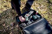 Акумуляторна ланцюгова пила Metabo MS 18 LTX 15 (600856500)