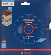 Відрізний твердосплавний круг Bosch Expert Carbide Multi Wheel, 180х22.23 мм (2608901681)