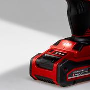Шуруповерт акумуляторний ударний Einhell Professional TP-CD 18 Li-i Brushless - Solo (4513860)