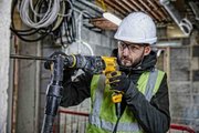 Перфоратор мережевий SDS-Plus DeWALT D25134K