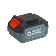 Набір акумуляторних інструментів Konner&Sohnen KS IDAGB 20V SET 1 PLUS