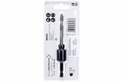 Перехідник для коронки 1/4" Bosch 14-30 мм (2609390586)