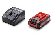 Газонокосарка акумуляторна Einhell GE-CM 18/30 Li (1x3,0Ah) (3413155)
