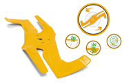 Газонокосарка бензин самохід Stiga Twinclip55SHBBC