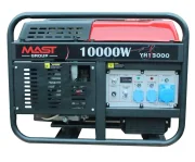 Бензиновий генератор MAST GROUP YH13000