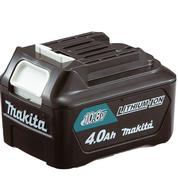 Акумулятор Makita CXT BL1040B Li-Ion 10.8В/4Ач з індикатором розряду (632F39-7)
