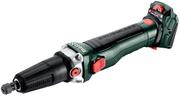 Акумуляторна прямошліфувальна машина Metabo GVB 18 LTX BL 11-28, без АКБ и ЗП (600826840)