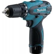 Акумуляторний шурупокрут Makita DF330DWE