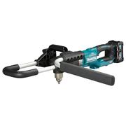 Акумуляторний ґрунтовий бур Makita DG001GM105