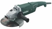 Кутова шліфувальна машина Metabo WX 2000 230 (606421000)