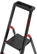Драбина Intertool 3 ступени (LT-0053)