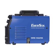 Зварювальний напівавтомат інверторний EnerSol EWM-130AFDS