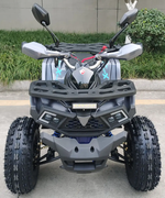 Квадроцикл Forte Shark II 150 (сіро-синій) (119453)