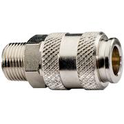 Швидкоз'єднувальна муфта Metabo UNI1/4"AG (628700000)