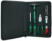 Набір ручних інструментів Bosch Easy Starter 14 шт. (1600A02BY3)