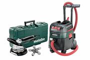 Обдирні машина Metabo RF 14-115 (Star cutters pointed) + ASR 35 L ACP