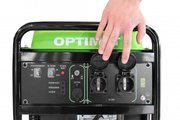 Інверторний генератор Optimat Smart Energy IO3500