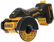 Пила дискова акумуляторна DeWalt DCS438N (без АКБ та ЗП)