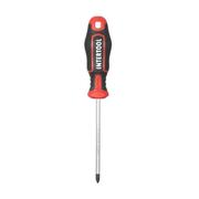 Викруткa PH1х100 мм Intertool VT-3416