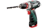 Набір Metabo PowerMaxx BS Quick Pro