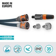 Текстильний шланг Gardena Liano Xtreme Set 13 мм (1/2"), 25 м (18475-20)