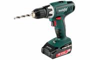 Акумуляторний дриль-шурупокрут Metabo BS 18 Li (602116530)