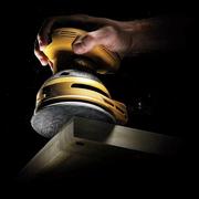 Абразивна сітка для ексцентрикових шліфувальних машин, 5 шт. DeWALT DTM8682
