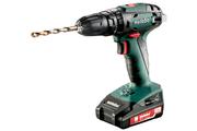 Набір Metabo Combo Set 2.4.4 18 V (кейс)