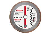 Алмазний диск Metabo professional TP 150x22,23 мм, кераміка (628153000)