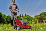 Газонокосарка акумуляторна Einhell Professional GP-CM 36/41 Li - Solo (3413275)