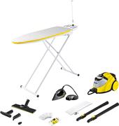 Пароочисник KARCHER SC 5 EasyFix IRON + AB 1000 (9.612-355.0)