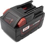 Акумулятор PowerPlant для шурупокрутів та електроінструментів MILWAUKEE 28 V, 4 Ah, Li-ion (TB920716)