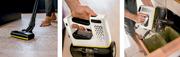 Акумуляторний пилосос Karcher VC 4 Cordless myHome (1.198-630.0)