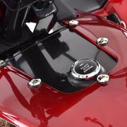 Квадроцикл на акумуляторній батареї HECHT 59399 RED