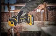 Пила дискова акумуляторна DeWalt DCS438N (без АКБ та ЗП)