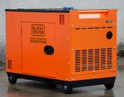 Генератор дизельний BLACK DECKER BXGND6300E (6813624)