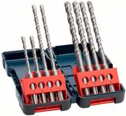 Свердло Bosch SDS-plus Tough Box 5-10 мм, 8 шт. (2607019903)