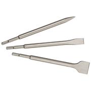 Набір зубил SDS-plus "classic", 3 шт. Metabo 628412000